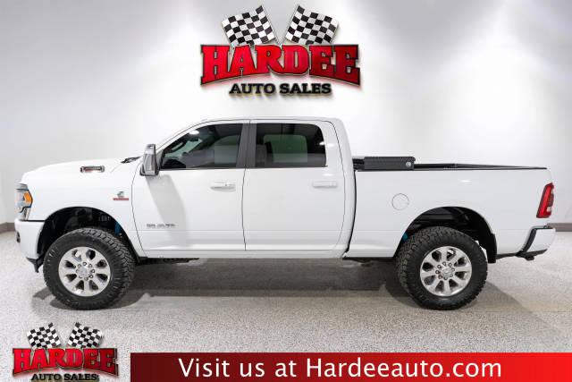 2023 Ram 2500 Laramie 4WD photo