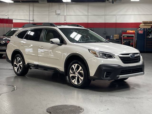 2022 Subaru Outback Limited XT AWD photo