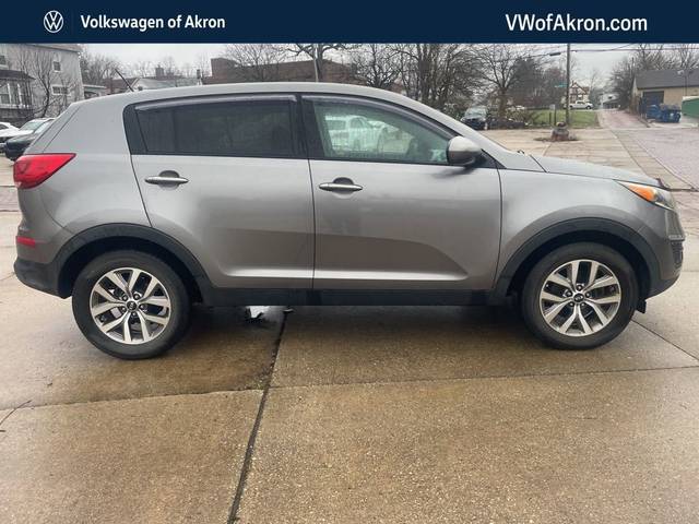 2016 Kia Sportage LX FWD photo