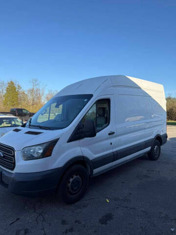 2015 Ford Transit Van  RWD photo