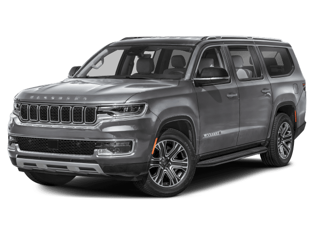 2023 Jeep Wagoneer L Series II 4WD photo