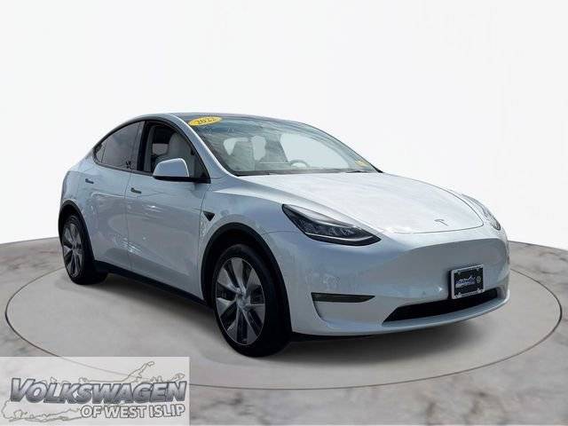 2022 Tesla Model Y Long Range AWD photo