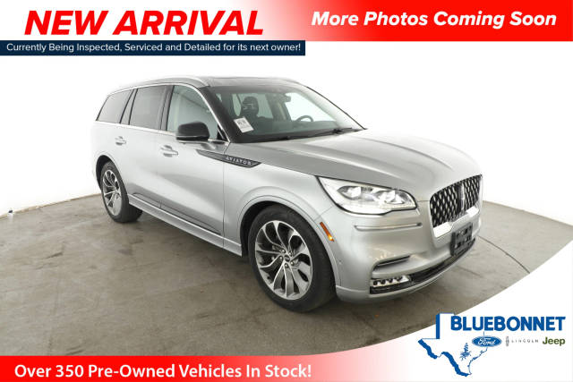 2021 Lincoln Aviator Grand Touring AWD photo