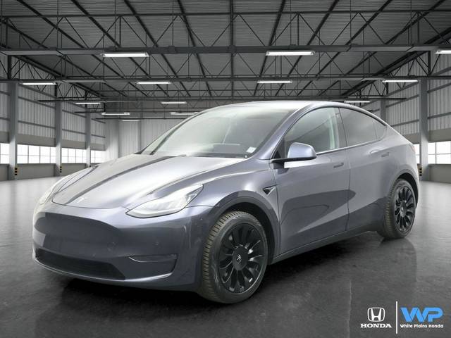 2020 Tesla Model Y Long Range AWD photo