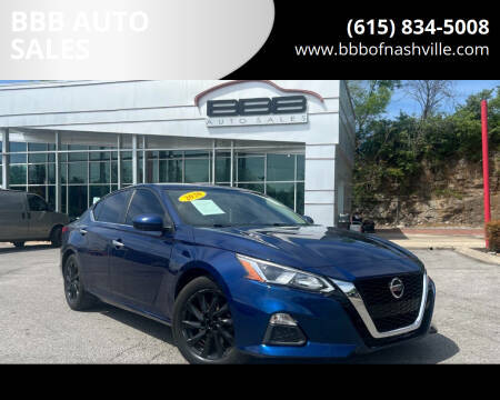 2020 Nissan Altima 2.5 S FWD photo