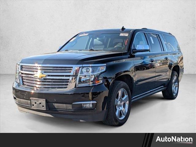 2020 Chevrolet Suburban Premier 4WD photo