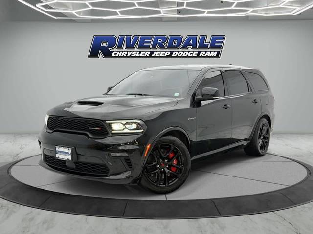 2022 Dodge Durango R/T Plus AWD photo