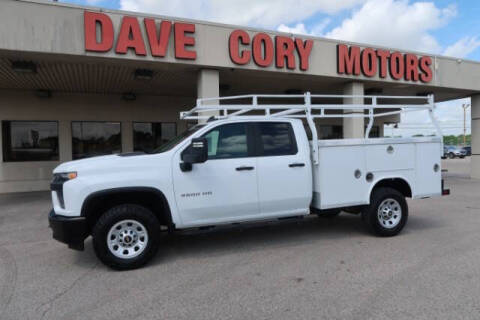 2022 Chevrolet Silverado 2500HD Work Truck RWD photo
