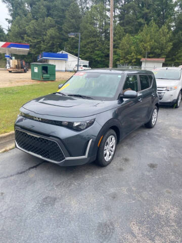 2023 Kia Soul LX FWD photo