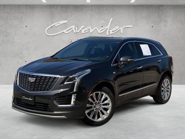 2020 Cadillac XT5 Premium Luxury FWD FWD photo