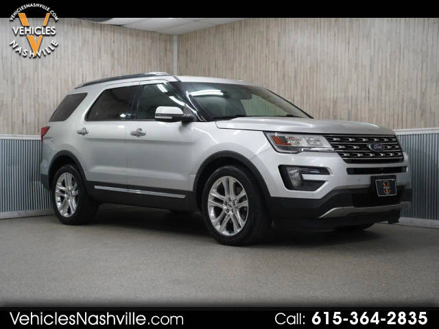 2016 Ford Explorer Limited FWD photo