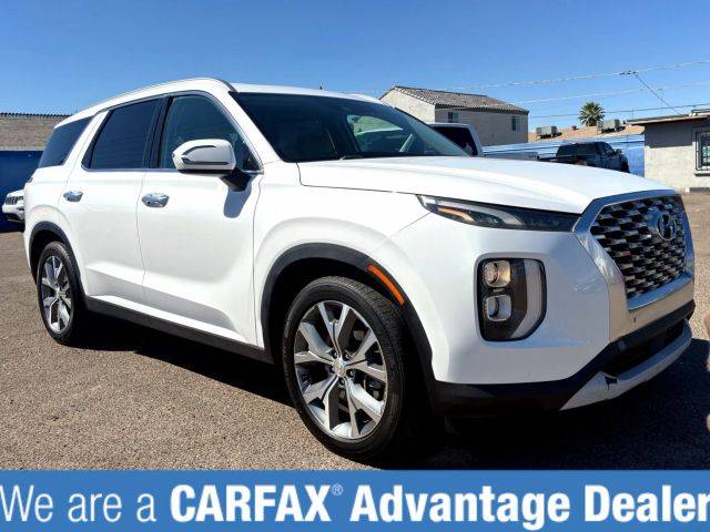 2020 Hyundai Palisade SEL AWD photo