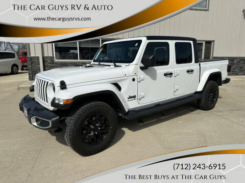 2022 Jeep Gladiator Sport S 4WD photo