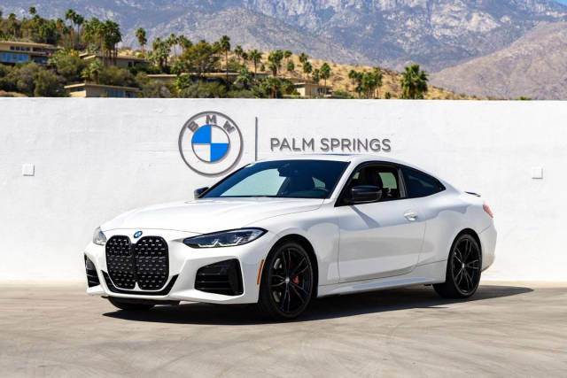 2021 BMW 4 Series M440i xDrive AWD photo