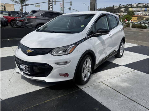 2020 Chevrolet Bolt LT FWD photo