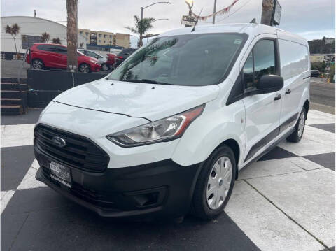 2019 Ford Transit Connect Van XL FWD photo