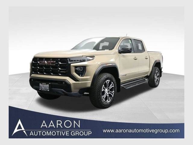 2023 GMC Canyon 4WD AT4 4WD photo