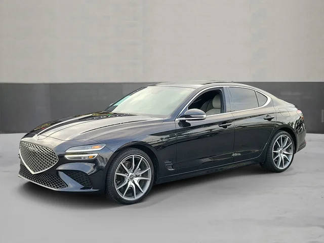 2023 Genesis G70 2.0T AWD photo