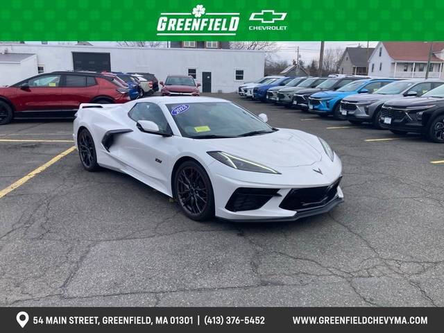 2023 Chevrolet Corvette 3LT RWD photo