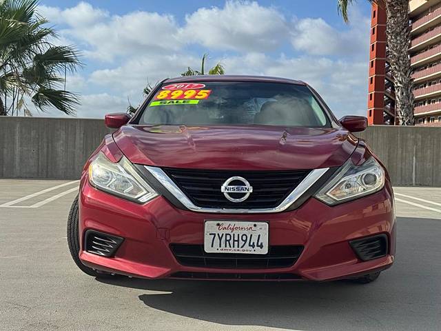 2017 Nissan Altima 2.5 S FWD photo