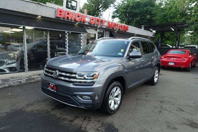 2019 Volkswagen Atlas 3.6L V6 SEL AWD photo