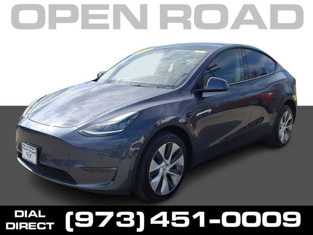 2021 Tesla Model Y Long Range AWD photo