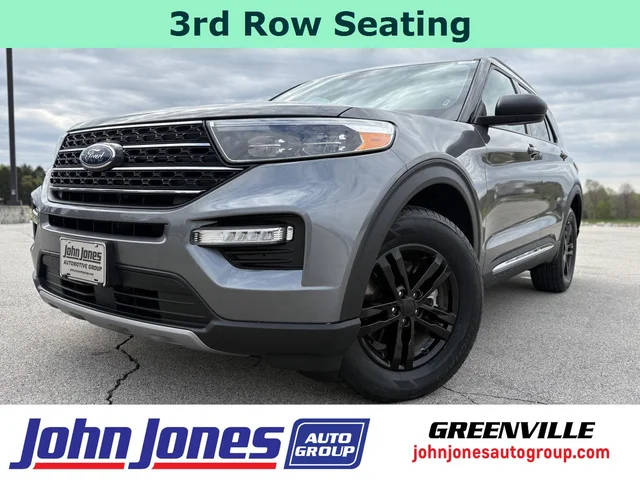 2023 Ford Explorer XLT 4WD photo