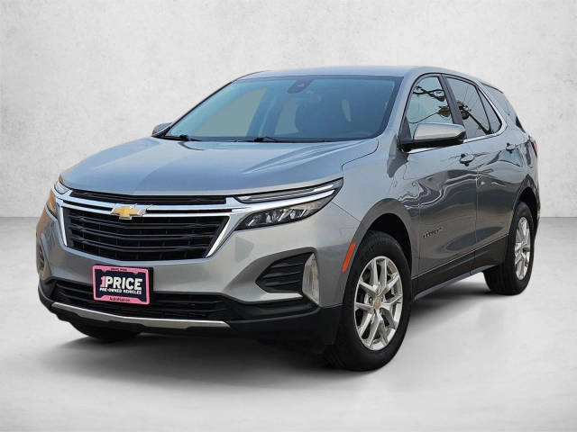 2023 Chevrolet Equinox LT AWD photo