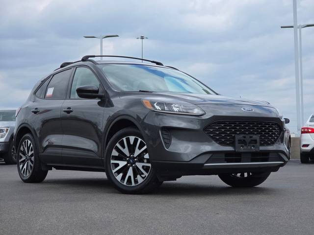 2020 Ford Escape SE Sport Hybrid AWD photo