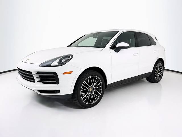 2023 Porsche Cayenne  AWD photo