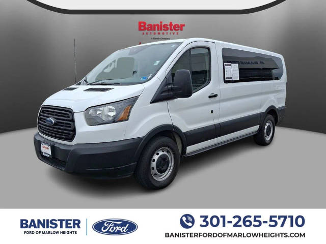 2019 Ford Transit Passenger Wagon XL RWD photo
