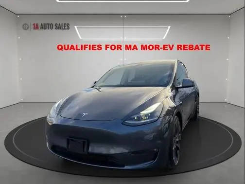 2021 Tesla Model Y Performance AWD photo