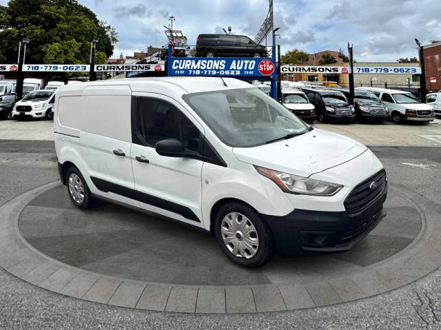 2019 Ford Transit Connect Van XL FWD photo