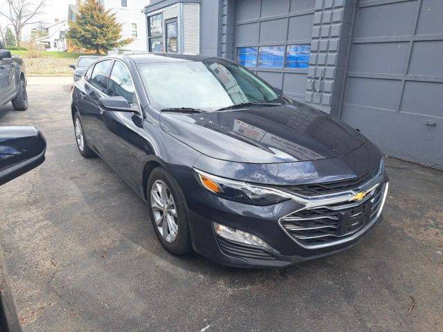 2023 Chevrolet Malibu LT FWD photo