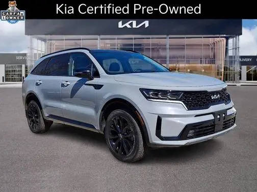 2023 Kia Sorento SX AWD photo