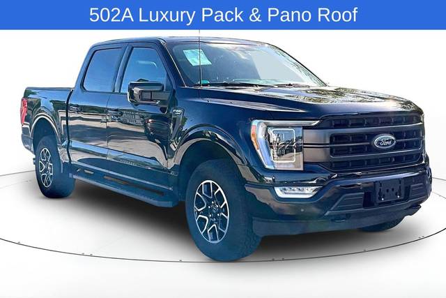 2022 Ford F-150 XL 4WD photo