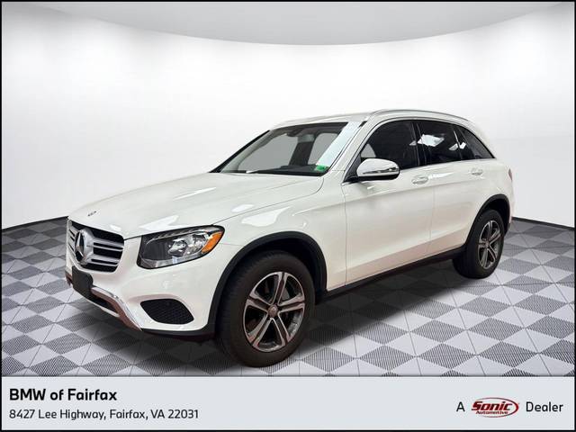 2016 Mercedes-Benz GLC-Class GLC 300 AWD photo