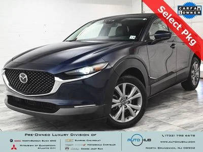 2021 Mazda CX-30 Select FWD photo