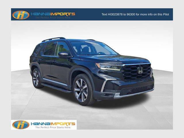 2023 Honda Pilot Elite AWD photo