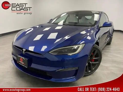 2023 Tesla Model S Plaid AWD photo