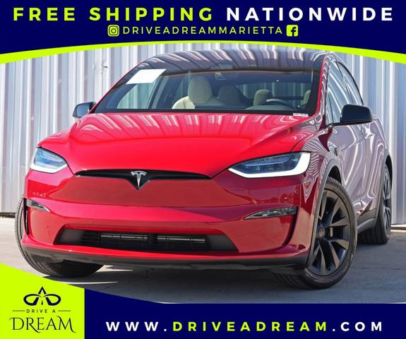 2022 Tesla Model X Plaid AWD photo