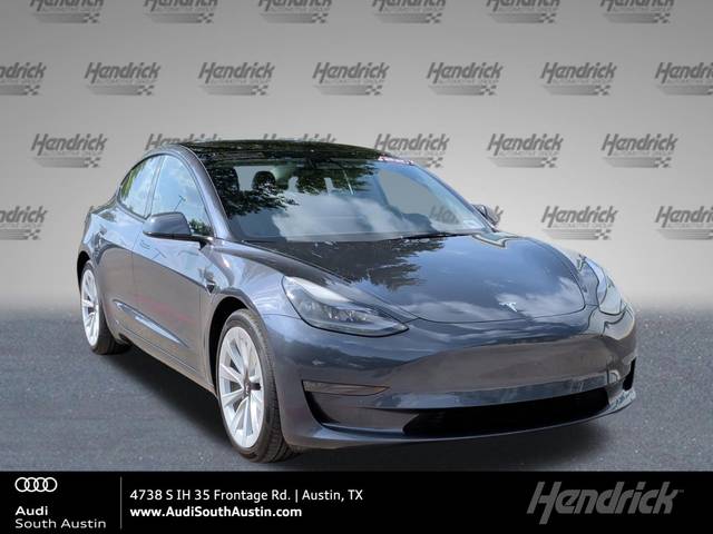 2022 Tesla Model 3 RWD photo