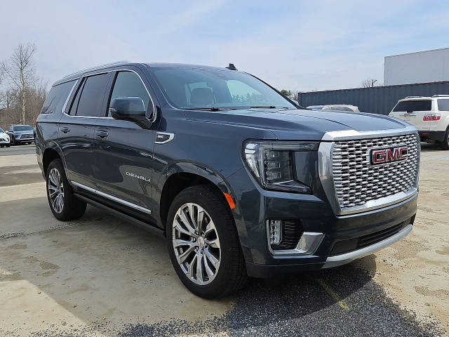 2021 GMC Yukon Denali 4WD photo