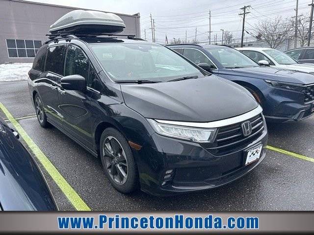 2022 Honda Odyssey Elite FWD photo