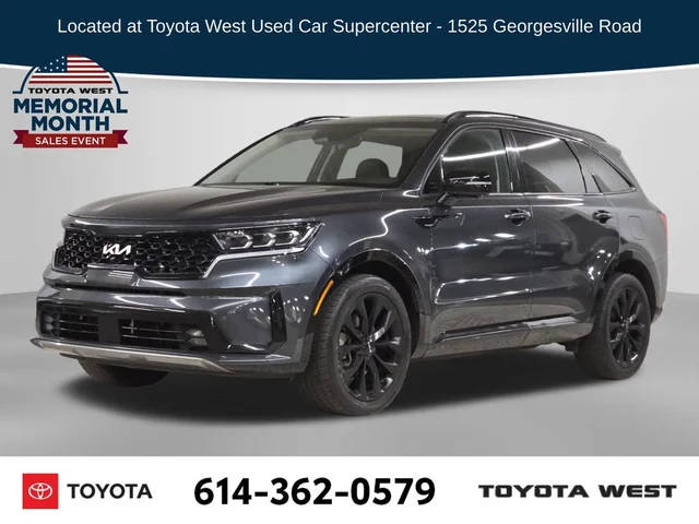 2022 Kia Sorento SX Prestige FWD photo