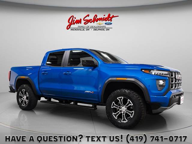 2023 GMC Canyon 4WD AT4 4WD photo