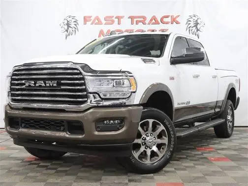 2022 Ram 2500 Longhorn 4WD photo