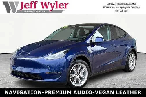 2023 Tesla Model Y Long Range AWD photo