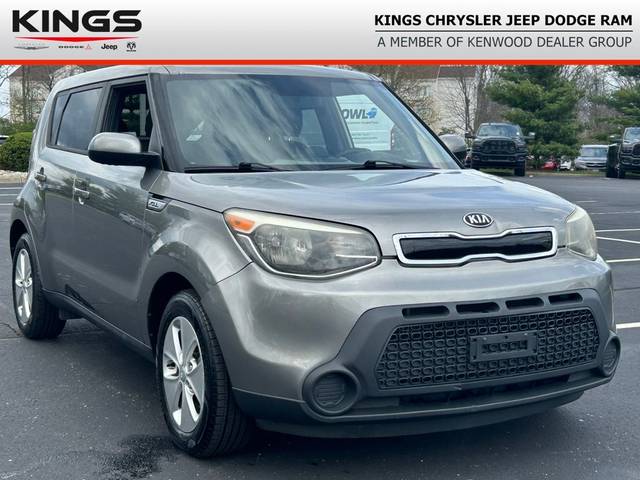 2015 Kia Soul Base FWD photo