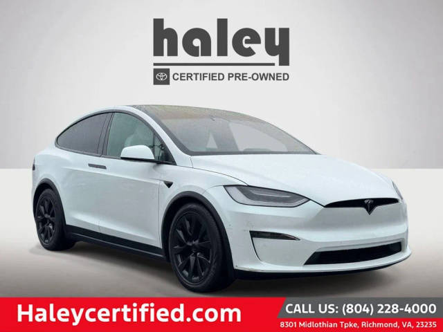 2022 Tesla Model X AWD photo
